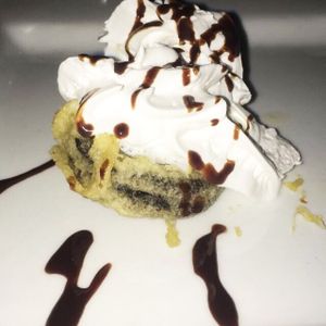 fried oreo at Sushiko in Jacksonville