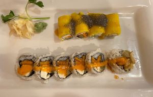   at Sushiko in Jacksonville