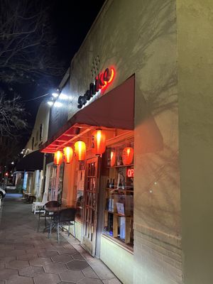   at Sushiko in Jacksonville