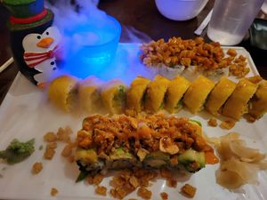  at Sushiko in Jacksonville