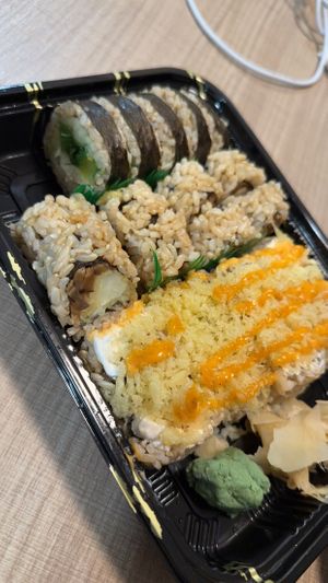   at Sushiko in Jacksonville