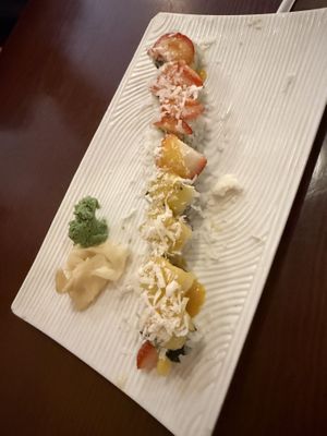   at Sushiko in Jacksonville