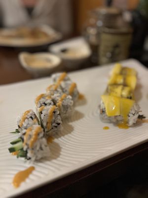 V19 v31   at Sushiko in Jacksonville