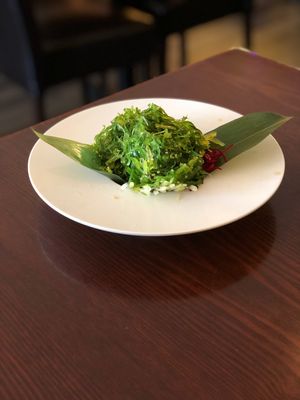 Seaweed Salad at Sushiko in Jacksonville
