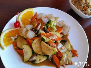 Veggie Terriyaki from Sushiko at Sushiko in Jacksonville