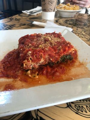 Lasagna  at Urban Beans in Phoenix