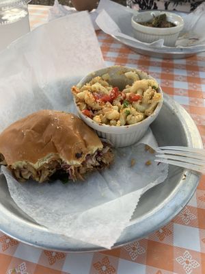 Great Food at Dharma Southern Chick'n in Orlando