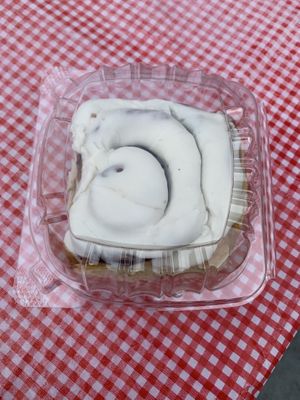 OG Cinnamon  at Dharma Southern Chick'n in Orlando