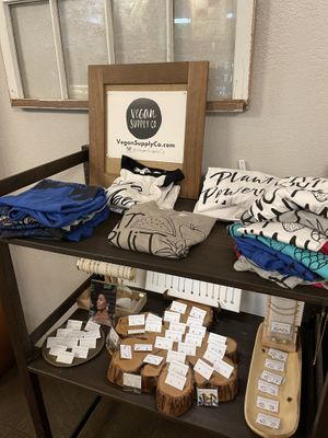 Market at Dharma Southern Chick'n in Orlando