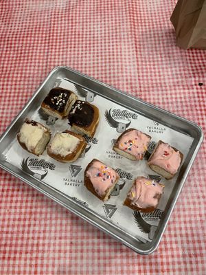 Donuts  at Dharma Southern Chick'n in Orlando