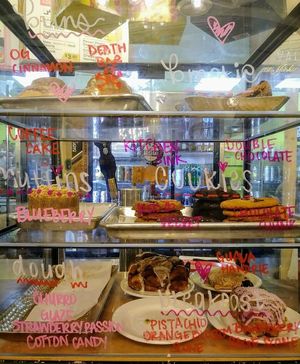 Vegan Treats from Valhalla. 2021 at Dharma Southern Chick'n in Orlando