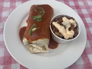 Taco 🌮  at Dharma Southern Chick'n in Orlando