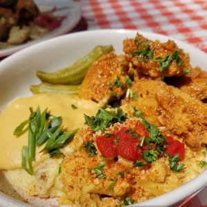 DFC at Dharma Southern Chick'n in Orlando