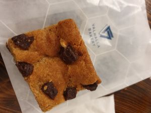 Vegan s'mores bar at Dharma Southern Chick'n in Orlando