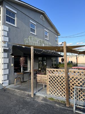   at Dharma Southern Chick'n in Orlando