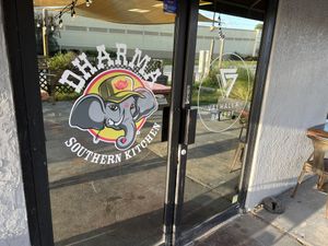   at Dharma Southern Chick'n in Orlando