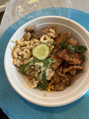   at Dharma Southern Chick'n in Orlando