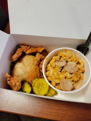  at Dharma Southern Chick'n in Orlando