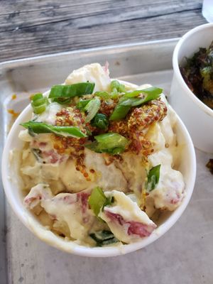 Ta at Dharma Southern Chick'n in Orlando