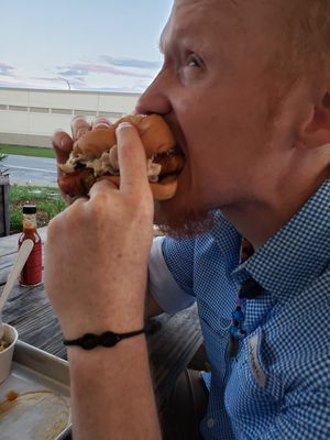  at Dharma Southern Chick'n in Orlando