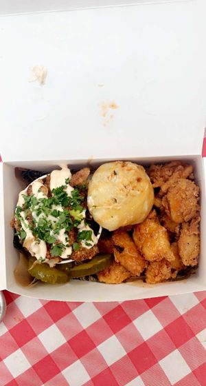   at Dharma Southern Chick'n in Orlando