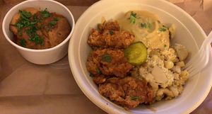   at Dharma Southern Chick'n in Orlando