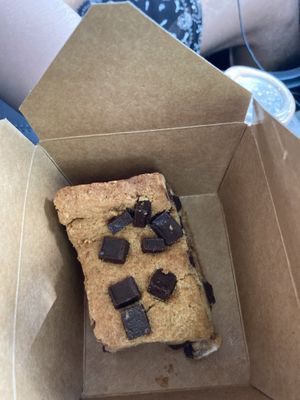 s’mores   at Dharma Southern Chick'n in Orlando