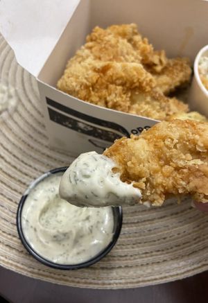   at Dharma Southern Chick'n in Orlando