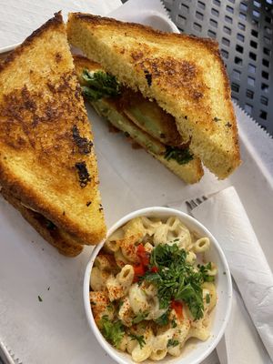   at Dharma Southern Chick'n in Orlando