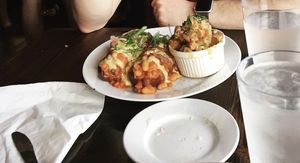   at Dharma Southern Chick'n in Orlando