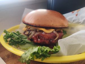  at Dharma Southern Chick'n in Orlando