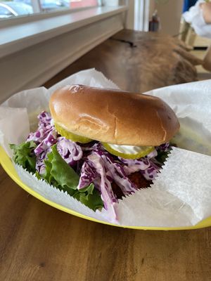 Nashville  at Dharma Southern Chick'n in Orlando