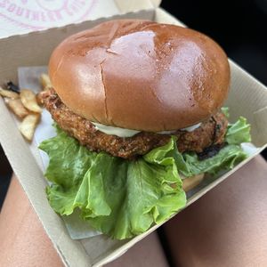 classic  at Dharma Southern Chick'n in Orlando