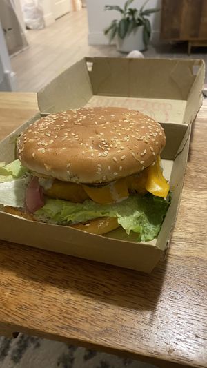 Phish sandwich   at Dharma Southern Chick'n in Orlando