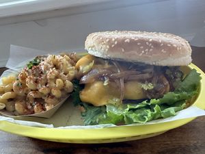   at Dharma Southern Chick'n in Orlando