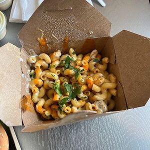 buffalo mac at Dharma Southern Chick'n in Orlando