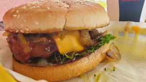 BBQ Chicken at Dharma Southern Chick'n in Orlando