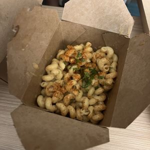 garlic max  at Dharma Southern Chick'n in Orlando