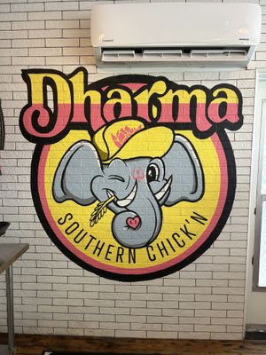   at Dharma Southern Chick'n in Orlando
