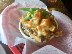 Homies at Dharma Southern Chick'n in Orlando