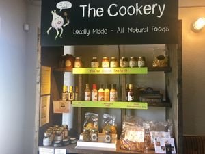 Storefront at Dharma Southern Chick'n in Orlando