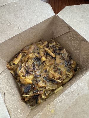 Carolina bbq   at Dharma Southern Chick'n in Orlando