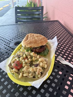   at Dharma Southern Chick'n in Orlando