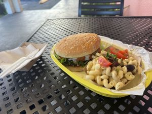   at Dharma Southern Chick'n in Orlando