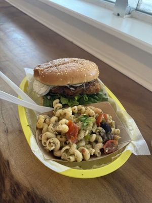   at Dharma Southern Chick'n in Orlando