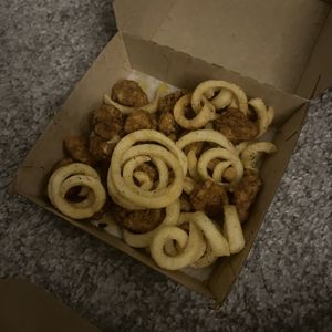 kids nugz  at Dharma Southern Chick'n in Orlando