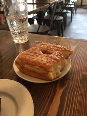 Donut at Dharma Southern Chick'n in Orlando