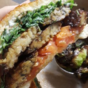 TLT at Dharma Southern Chick'n in Orlando