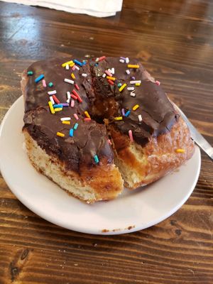 Donut! at Dharma Southern Chick'n in Orlando