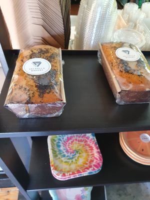 Baked goods  at Dharma Southern Chick'n in Orlando